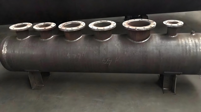 礼县集分水器算压力容器么
