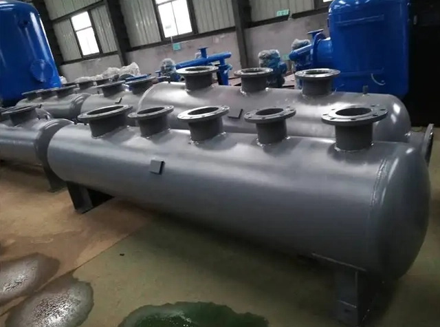礼县锅炉分汽缸的技术参数如何选择